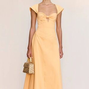 Cult Gaia Magnolia Dress, Size 4